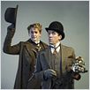 Felix and Murdo : foto Alexander Armstrong, Ben Miller