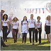 Golfas, Cursis y Beatas : foto Annie Potts, Jennifer Aspen, Kristin Chenoweth, Lauran Irion, Leslie Bibb