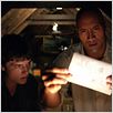 Viaje al centro de la Tierra 2: La isla misteriosa : foto Brad Peyton, Dwayne Johnson, Josh Hutcherson
