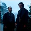 El enigma del cuervo : foto Luke Evans