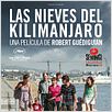 Las nieves del Kilimanjaro : cartel