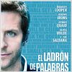El ladrón de palabras : cartel