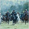 Hatfields & McCoys : foto Kevin Costner