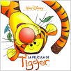 La película de Tigger : cartel