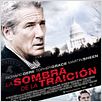 La sombra de la traición : cartel