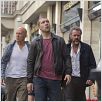 La Jungla: Un buen día para morir : foto Bruce Willis, Jai Courtney, Sebastian Koch