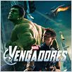 Marvel Los Vengadores : cartel