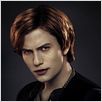 La saga Crepúsculo: Amanecer - Parte 2 : cartel Jackson Rathbone