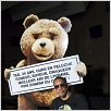 Ted : foto JoeyStarr