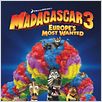 Madagascar 3: De marcha por Europa : Cartel