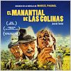 El manantial de las colinas : cartel