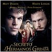 El secreto de los hermanos Grimm : cartel