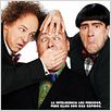 Los tres chiflados : cartel