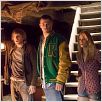 La cabaña en el bosque : foto Anna Hutchison, Chris Hemsworth, Fran Kranz