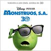 Monstruos, S.A. : cartel