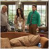 Anger Management : foto Barry Corbin, Charlie Sheen, Derek Richardson, Michael Arden, Noureen DeWulf