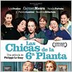 Las chicas de la 6ª planta : cartel