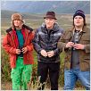 El gran año : foto Jack Black, Owen Wilson, Steve Martin