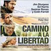 Camino a la libertad : cartel