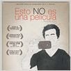 Esto no es una película : cartel
