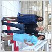 Skyfall : foto Bérénice Marlohe, Daniel Craig, Naomie Harris