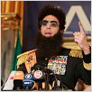 El dictador : foto Sacha Baron Cohen