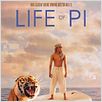 La vida de Pi : cartel