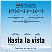 Hasta la vista : cartel
