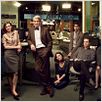 Foto Alison Pill, Dev Patel, Emily Mortimer, Jeff Daniels, John Gallagher Jr.