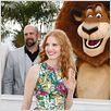 Madagascar 3: De marcha por Europa : foto Jessica Chastain