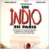 Un Indio en París : cartel