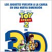 Toy Story 2 en 3D : cartel
