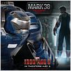 Iron Man 3 : foto