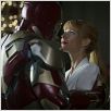 Iron Man 3 : foto Gwyneth Paltrow, Robert Downey Jr.