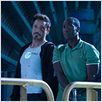 Iron Man 3 : foto Don Cheadle, Robert Downey Jr.