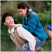 Amor bajo el espino blanco : foto Dongyu Zhou, Shawn Dou, Zhang Yimou