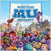 Monstruos University : cartel