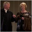 El cuarteto : foto Maggie Smith, Tom Courtenay