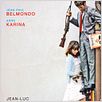 Pierrot el loco : Cartel