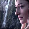 El Hobbit: Un viaje inesperado : foto Cate Blanchett, Peter Jackson