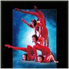 Cirque du Soleil: Mundos lejanos 3D : cartel