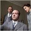 Ripper Street : foto Amanda Hale, Jerome Flynn, Matthew MacFadyen