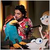 Phineas & Ferb : foto Bruno Salomone