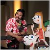 Phineas & Ferb : foto Bruno Salomone