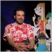 Phineas & Ferb : foto Bruno Salomone