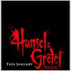 Hansel y Gretel: Cazadores de Brujas : cartel