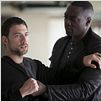 Hunted : foto Adam Rayner, Adewale Akinnuoye-Agbaje