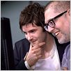 Un amor entre dos mundos : foto Jim Sturgess, Juan Solanas