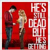 Memorias de un zombie adolescente : Cartel
