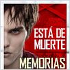Memorias de un zombie adolescente : Cartel